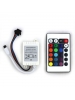 LED Infra-Red (IR) Remote Controller - 12 VDC